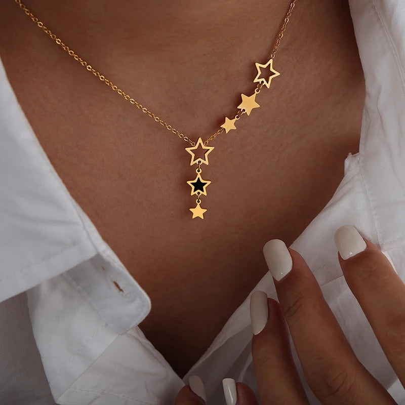 Starlight Sovereign Necklace