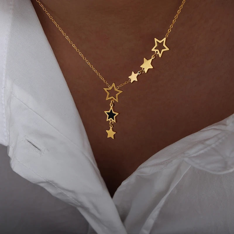 Starlight Sovereign Necklace