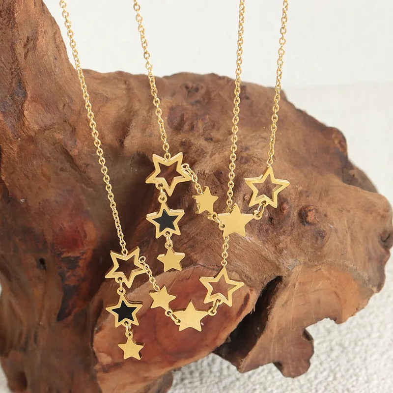 Starlight Sovereign Necklace